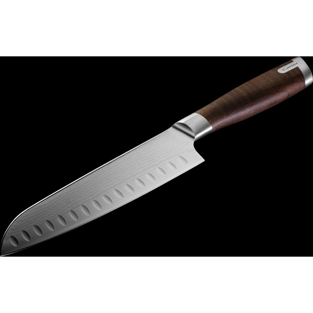 Japonský nôž Santoku Catler DMS 178