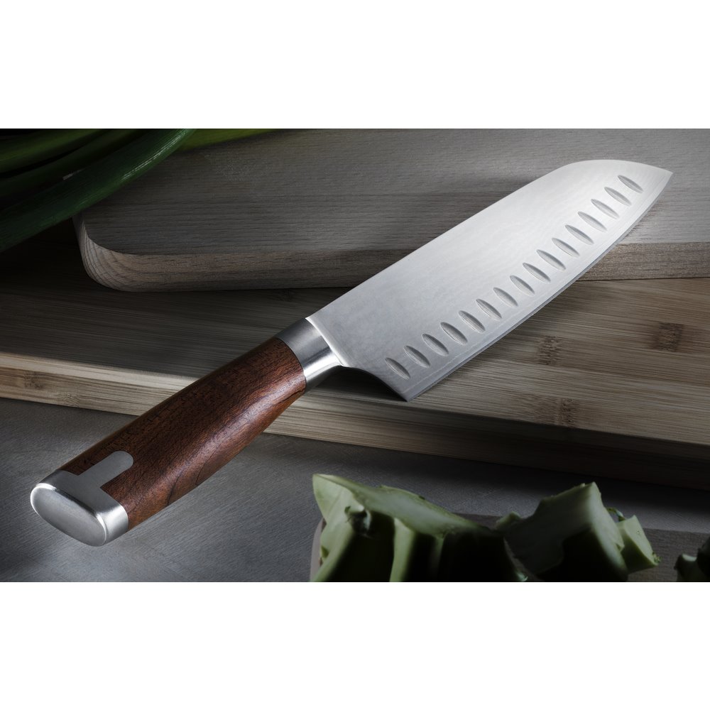 Japonský nôž Santoku Catler DMS 178