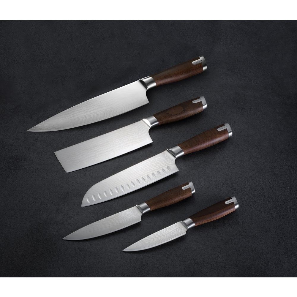 Japonský nôž Santoku Catler DMS 178