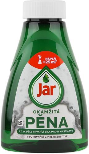 Jar pěna na nádobí náplň 375ml