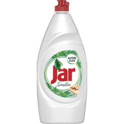 Jar Prostředek na nádobí Sensitive Tea Tree & Mint, 900 ml
