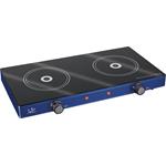 Jata V142 Sklokeramický sporák 2400 W, modrý