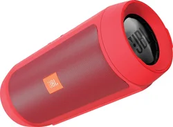 JBL Charge 2+ červený