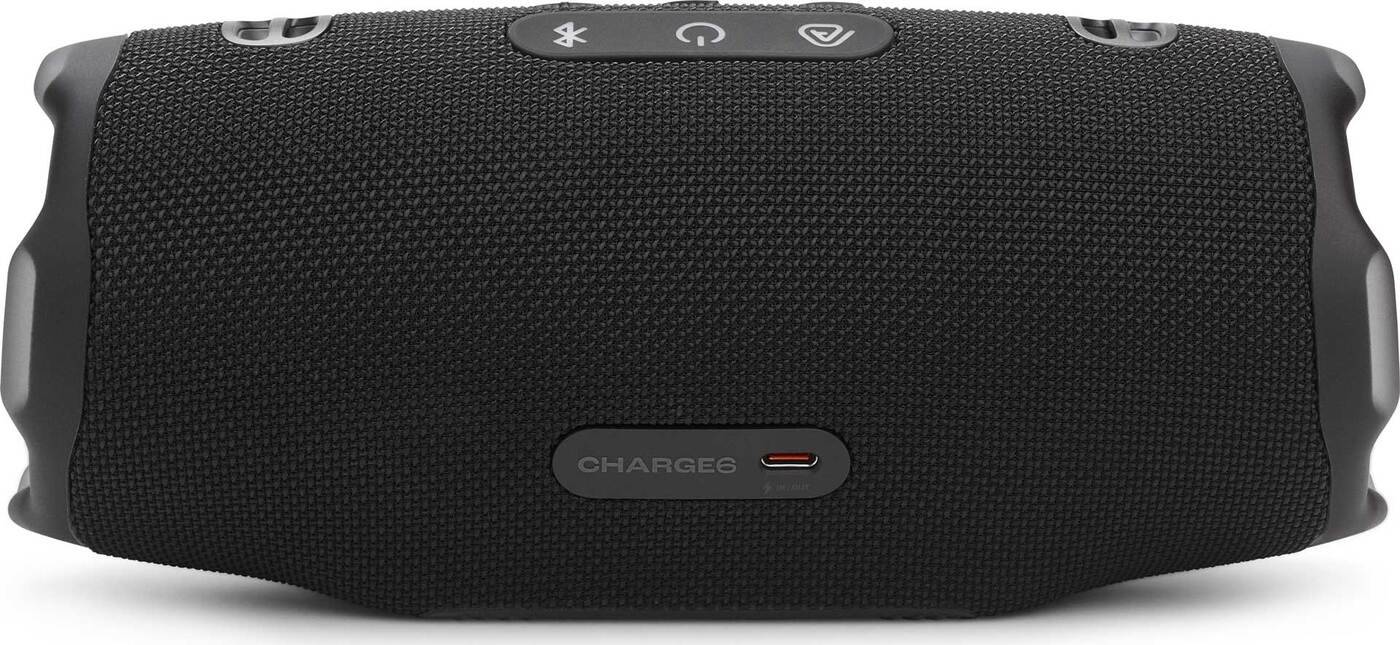 JBL Charge 6 Black