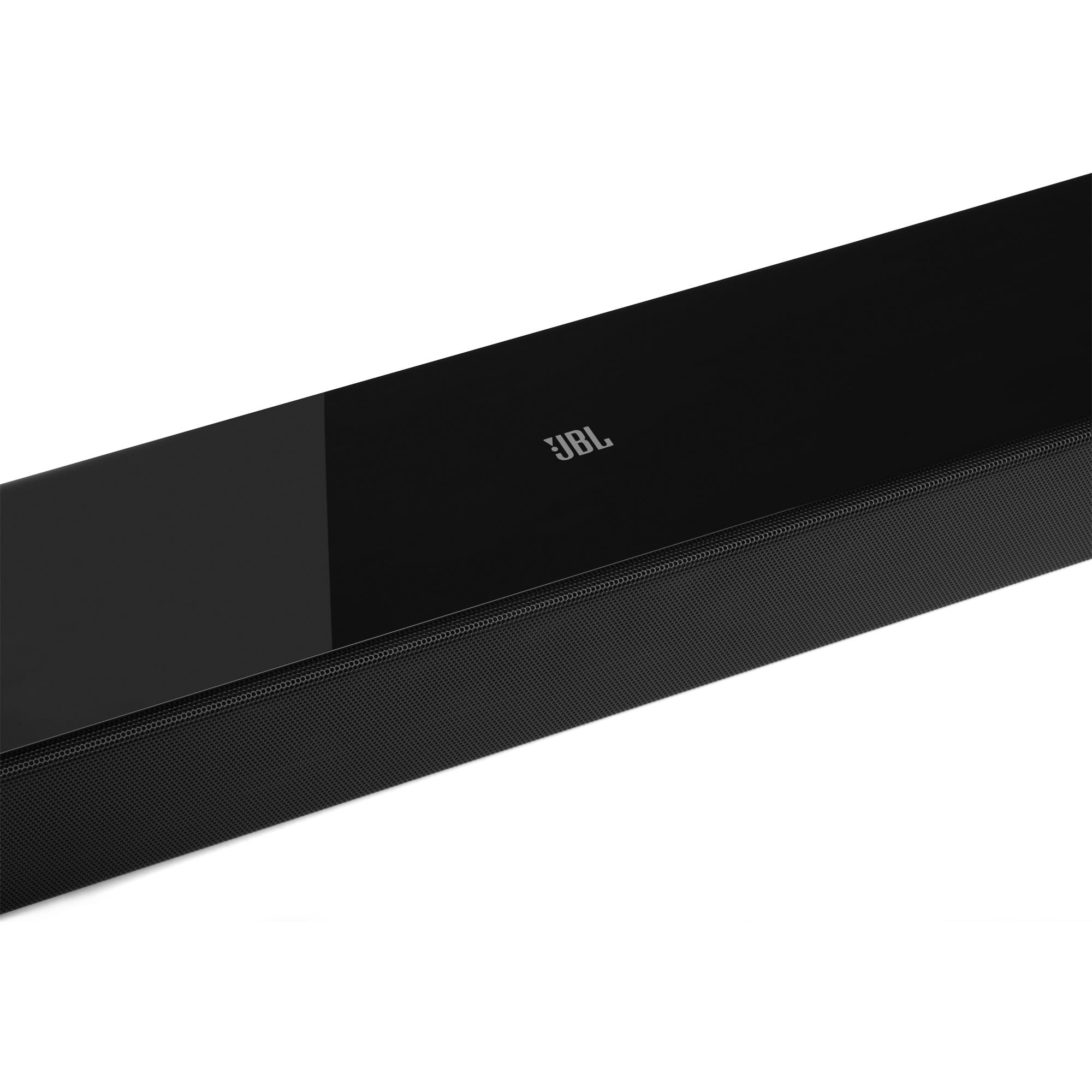 JBL Cinema SB120 2.0 SoundBar (JBL SB120) TSBOHEMIA.CZ