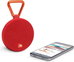 JBL Clip 2 Red