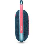 JBL Clip 4 Blue/Coral