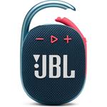 JBL Clip 4 Blue/Coral
