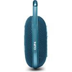 JBL Clip 4 Blue JBL CLIP4BLU