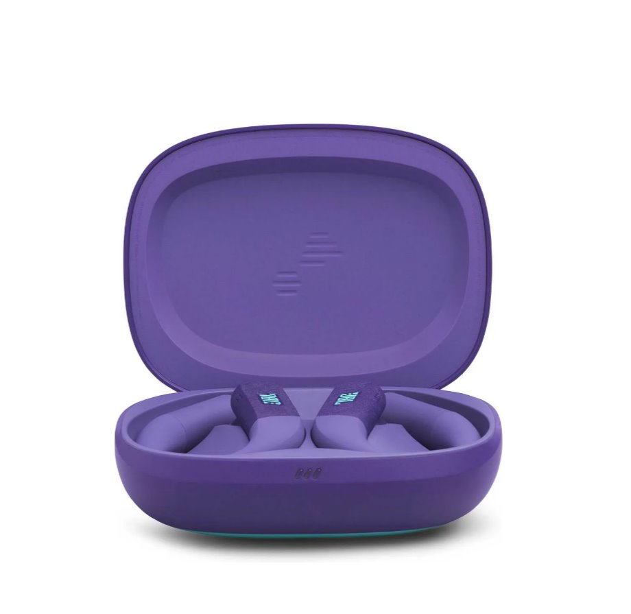 JBL Endurance Peak 4 Purple