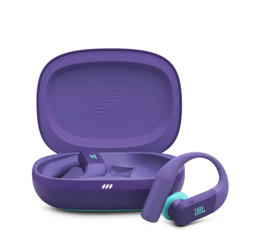 JBL Endurance Peak 4 Purple