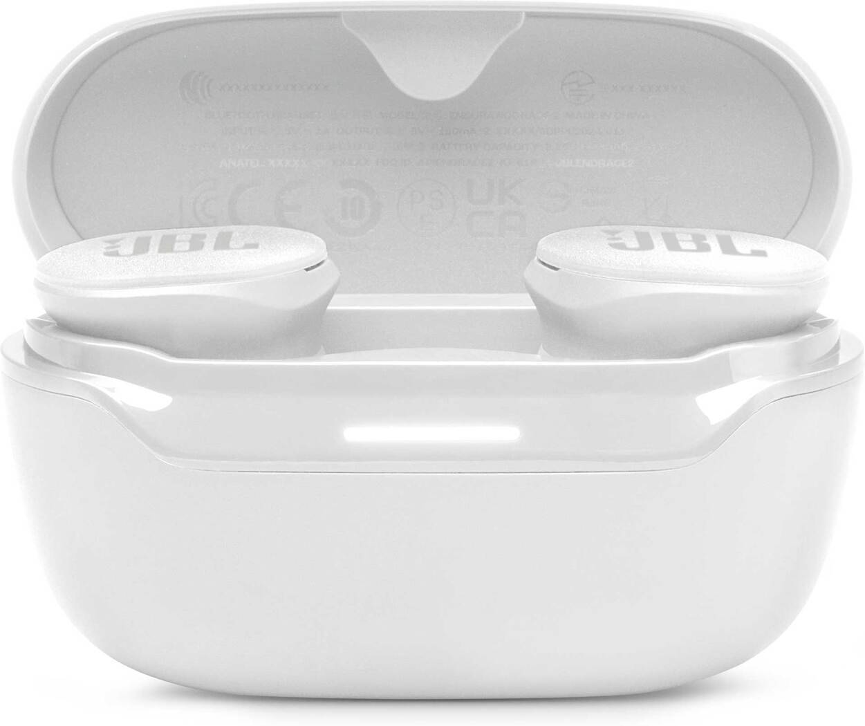 JBL Endurance Race 2 White