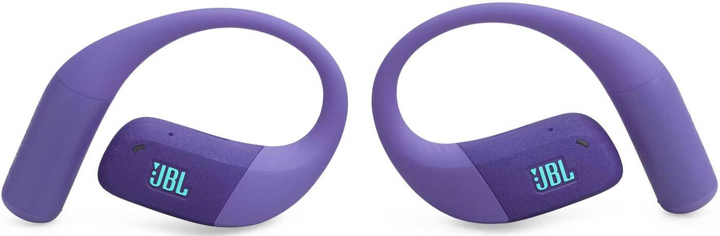 JBL Endurance Zone Purple