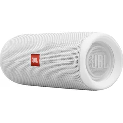 JBL Flip 5 White JBL FLIP5 WHT - Reproduktory