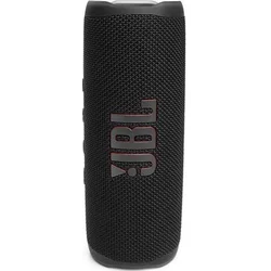 JBL Flip 6 Black JBL FLIP6 BLACK