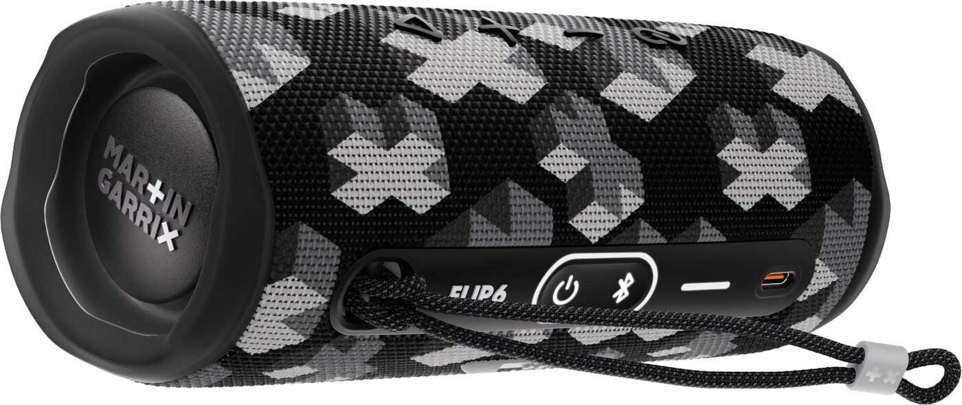 JBL Flip 6 Martin Garrix edition