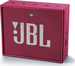 JBL GO ružový