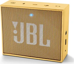 JBL GO žlutý
