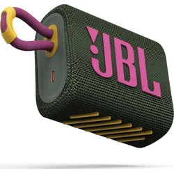 JBL GO3 Green JBL GO3GREEN