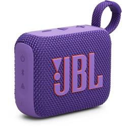 JBL GO4 Purple