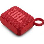 JBL GO4 Red