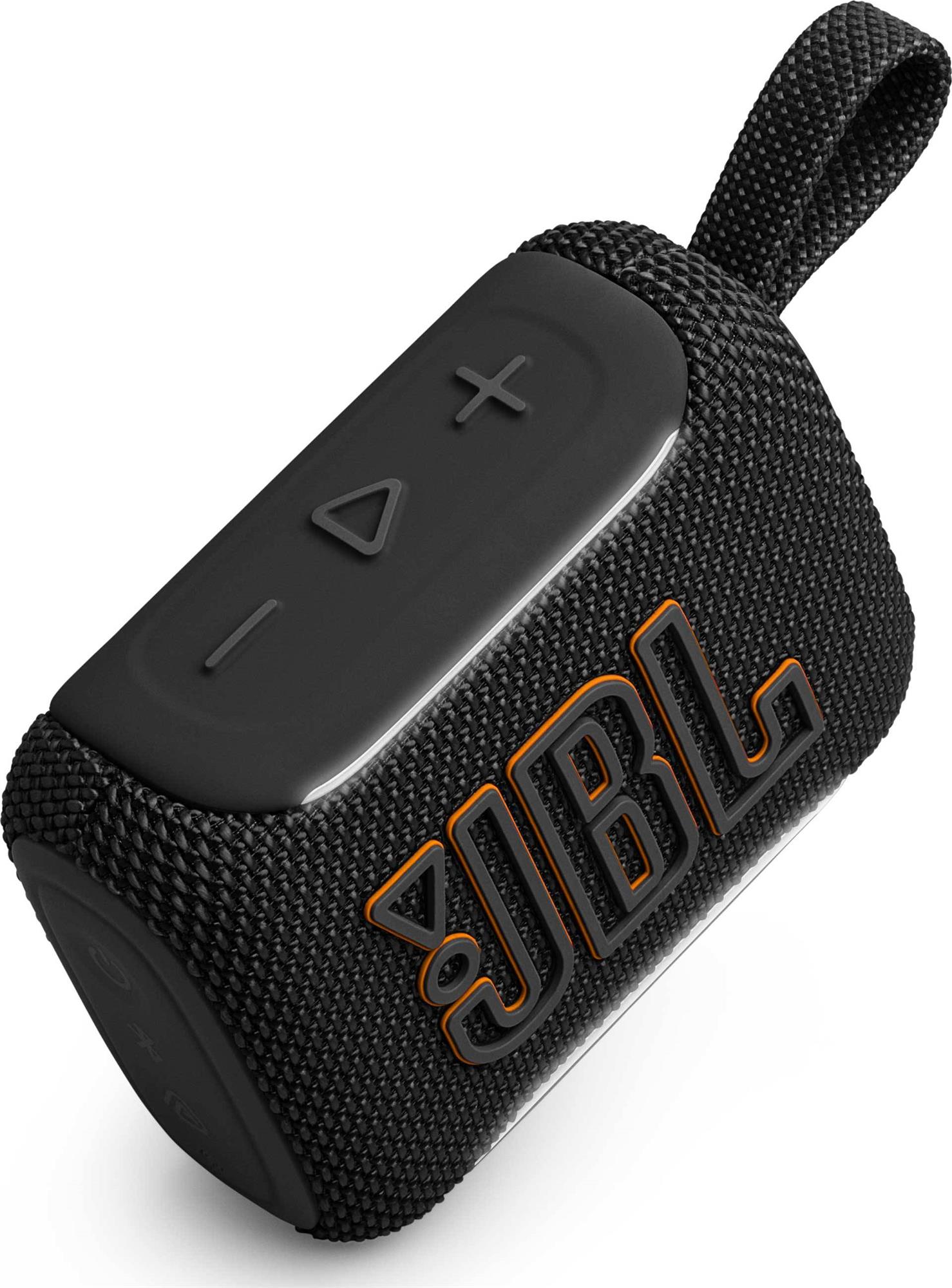 JBL GO5 Black