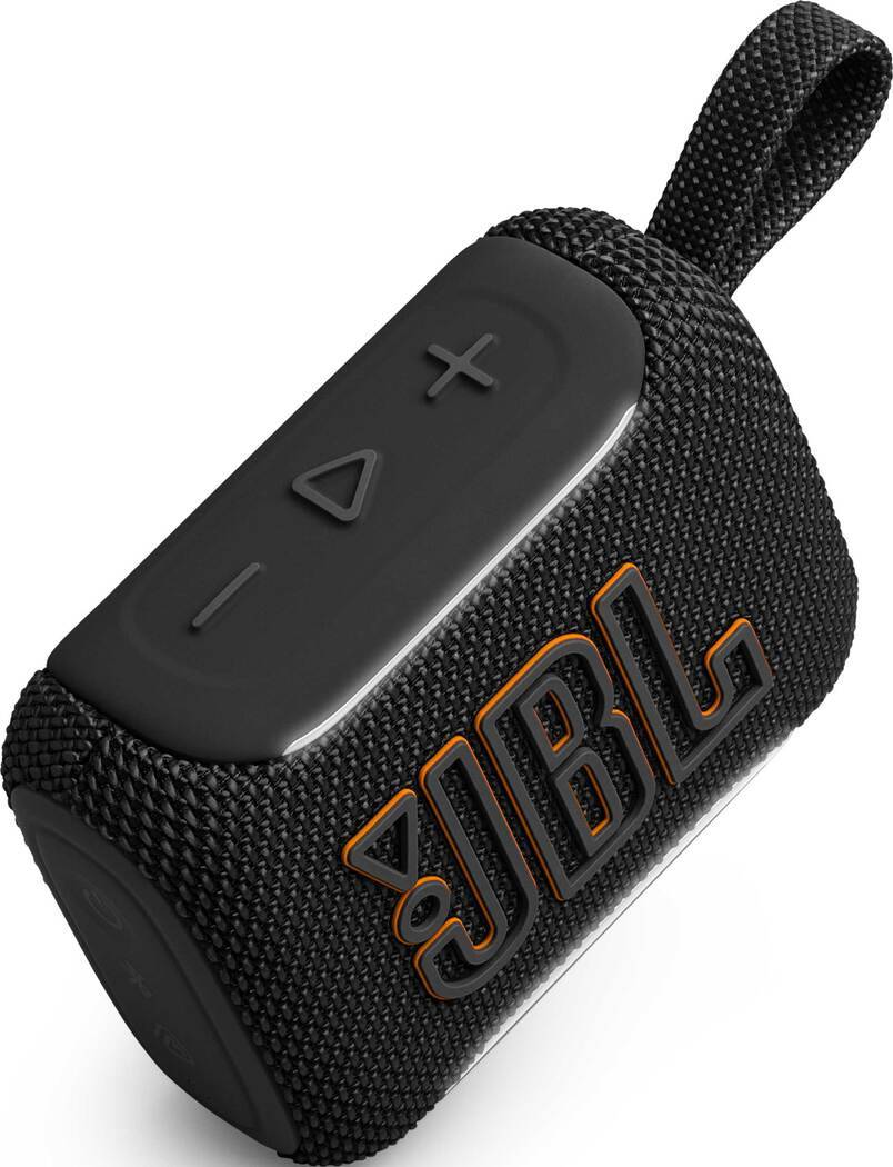 JBL GO5 Black