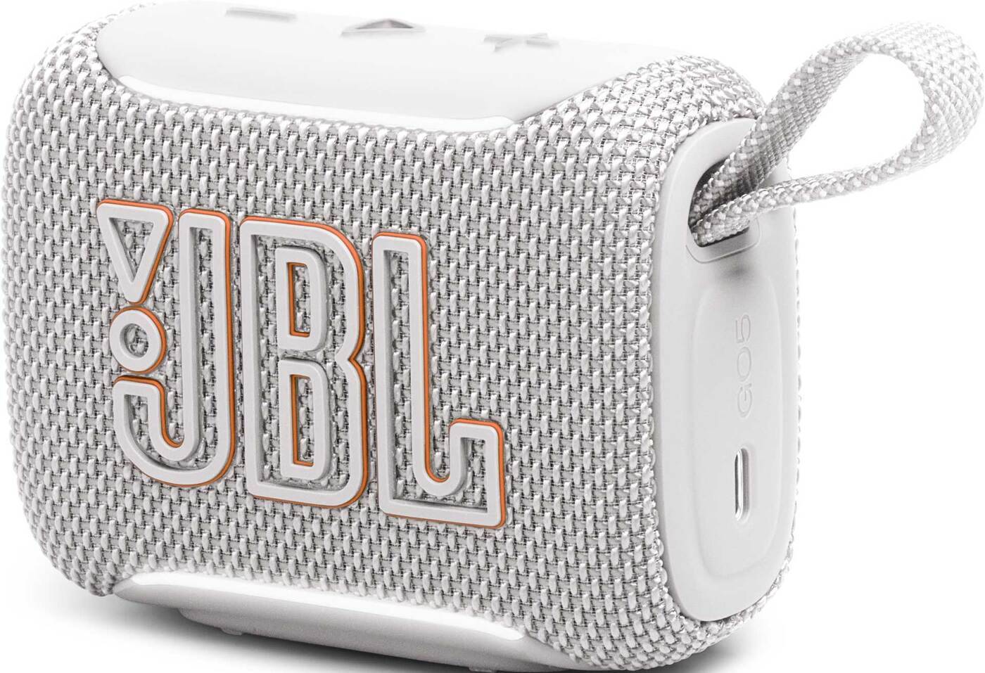 JBL GO5 White