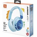 JBL JR470NC Blue
