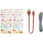 JBL JR470NC White
