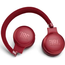 JBL LIVE 400BT Red