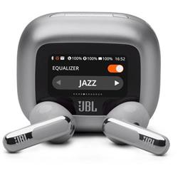 JBL Live Flex 3 Silver