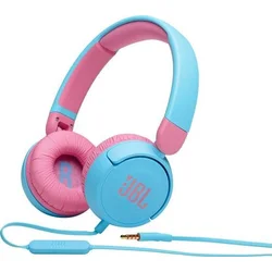 JBL LIVE JR310 Blue/Pink