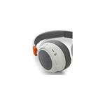 JBL LIVE JR460NC Bílá