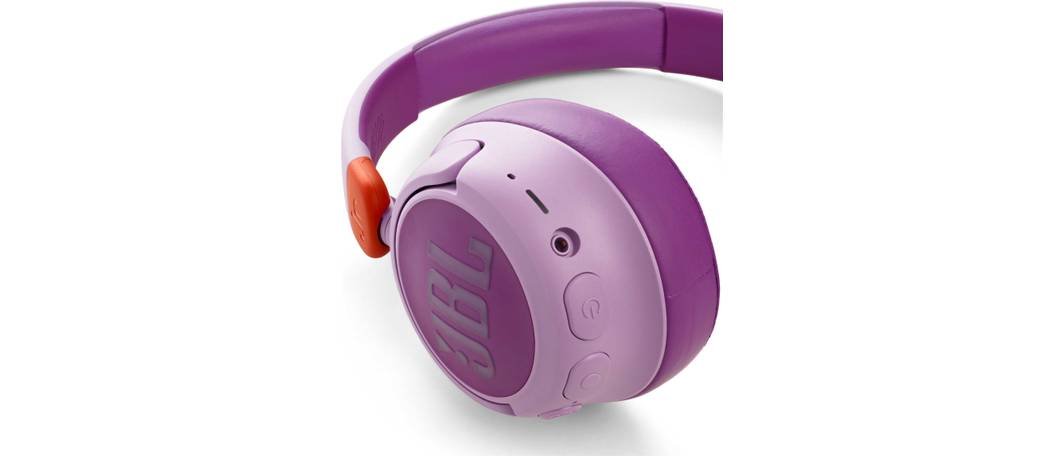 JBL LIVE JR460NC Růžová