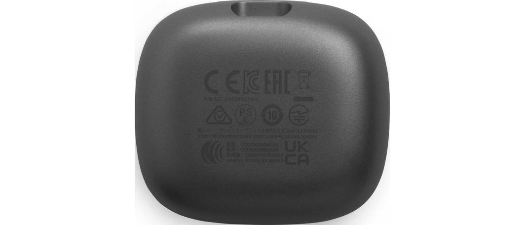 JBL Live PRO2 TWS Black