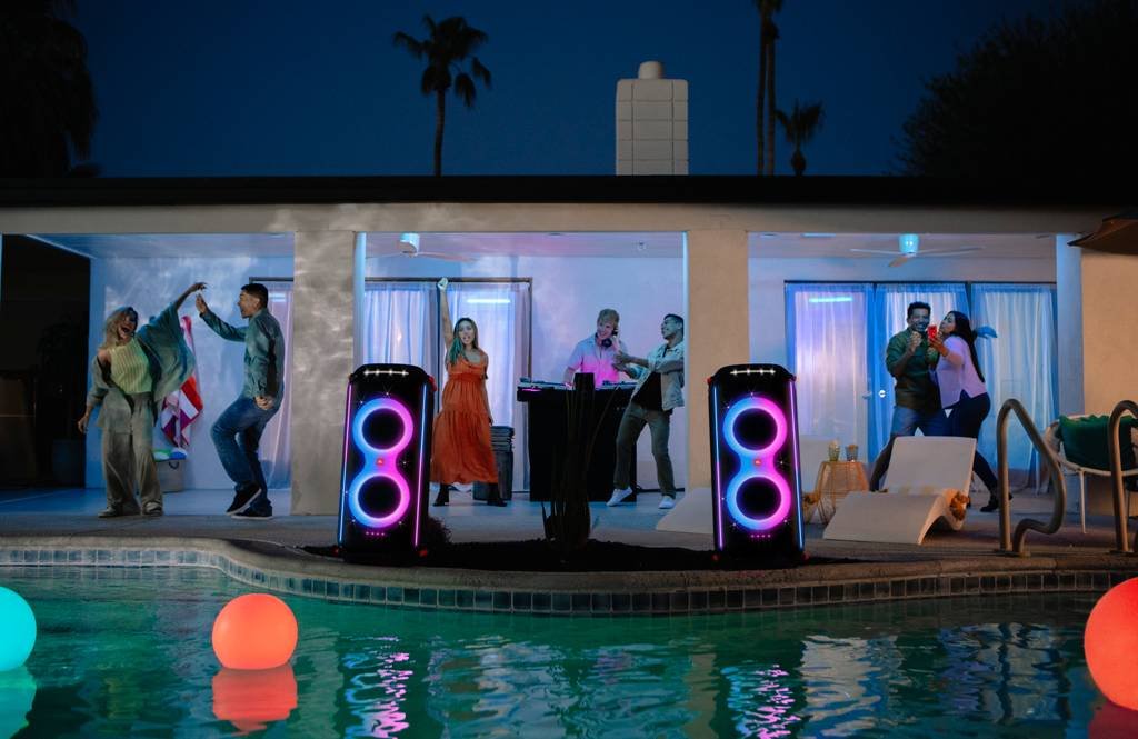 JBL Partybox 710