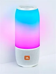 JBL Pulse 3 White