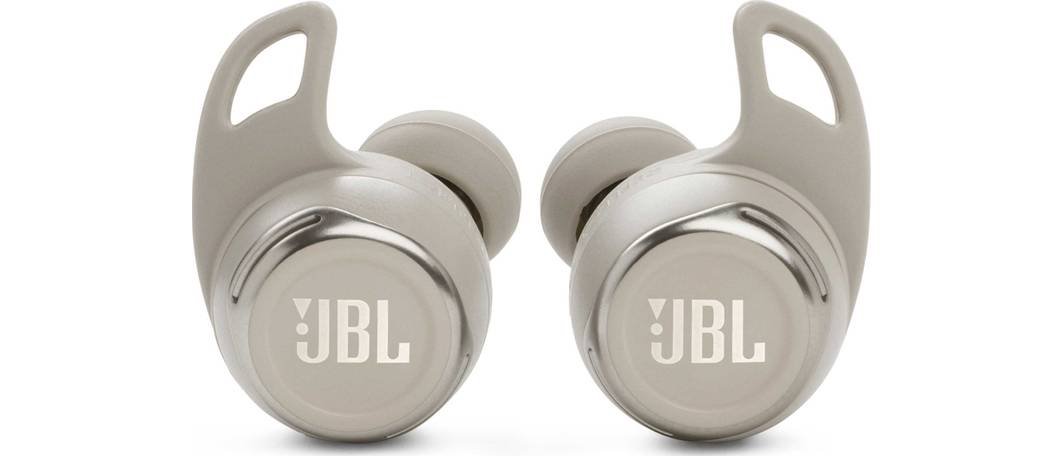 JBL Reflect Flow Pro bílá