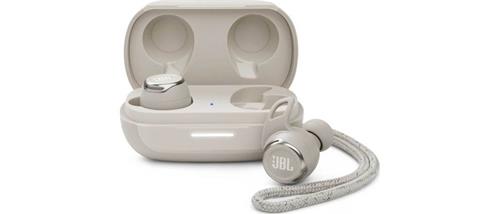 JBL Reflect Flow Pro bílá