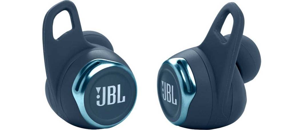 JBL Reflect Flow Pro blue