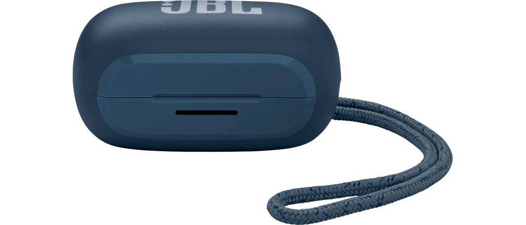 JBL Reflect Flow Pro modrá