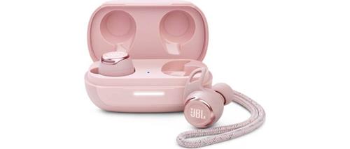 JBL Reflect Flow Pro růžová