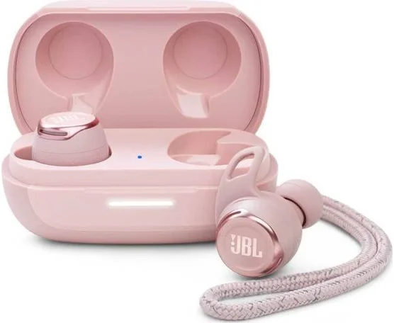 JBL Reflect Flow Pro růžová