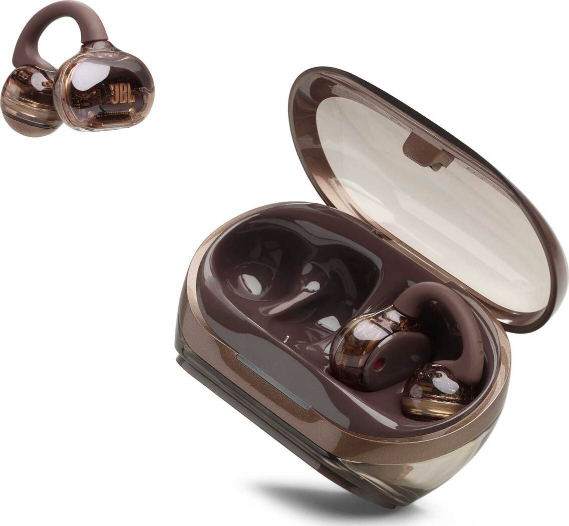 JBL Soundgear Clips Coper