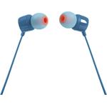 JBL T110 Blue JBL T110BLU