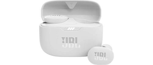 JBL Tune 130NC TWS Bílá