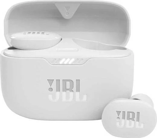 JBL Tune 130NC TWS Bílá