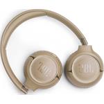 JBL Tune 680NC béžová