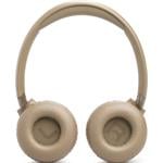JBL Tune 680NC béžová
